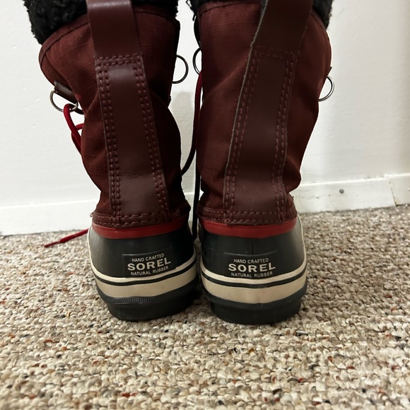 SOREL women’s winter boots size 7 - Picture 4 of 5